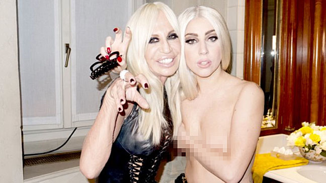 derek norwell recommends lady gaga naked photos pic