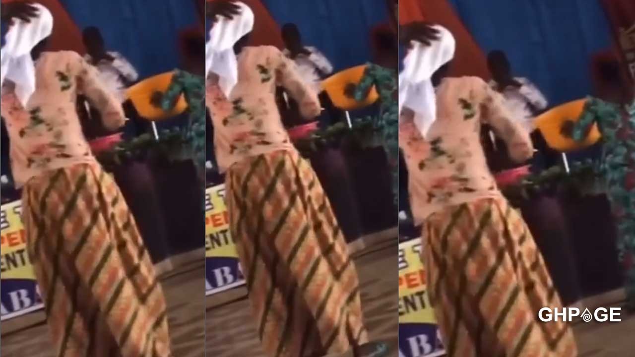 connie stiller share lady twerking in church photos