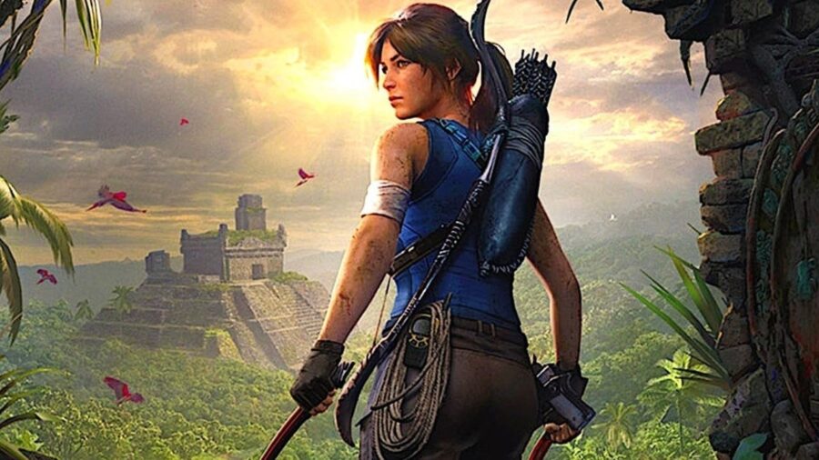 arron stone recommends Lara Croft Sex Game