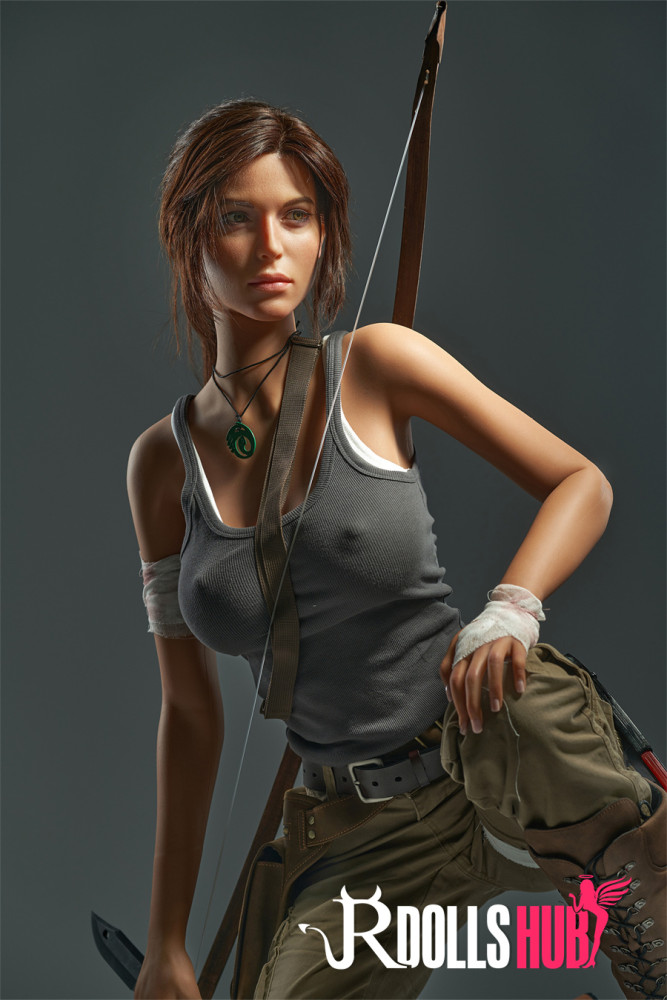 Lara Croft Sex Game game katherine