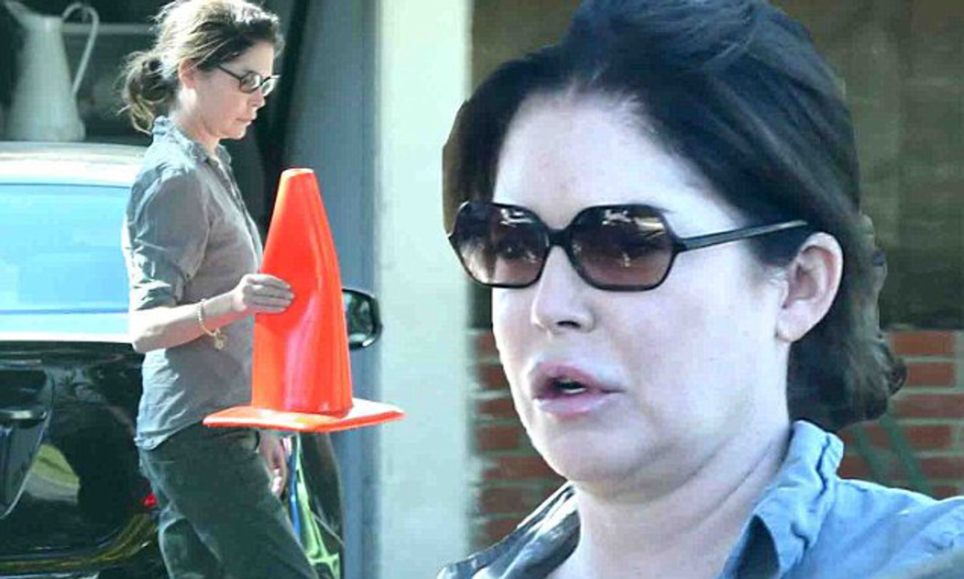 brenda mckey recommends lara flynn boyle men in black pic