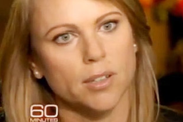 Lara Logan Breasts sex hentai