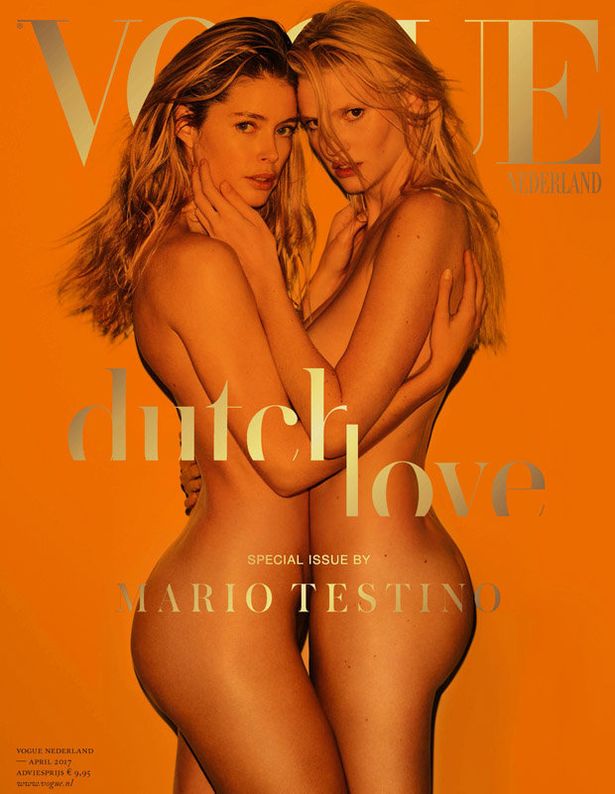 damien gilbert recommends lara stone nude pic