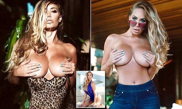 alyce green add photo largest breasts in playboy