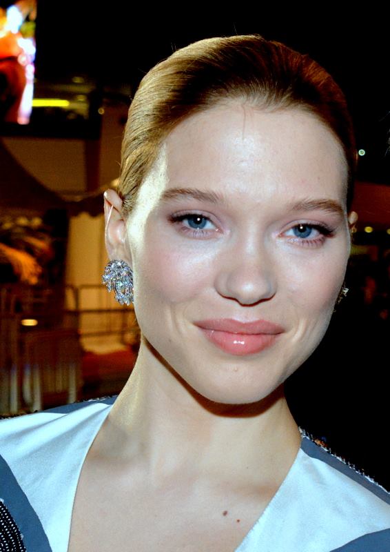 Best of Lea seydoux tits