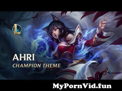 League Of Legends Nude Champions first scene