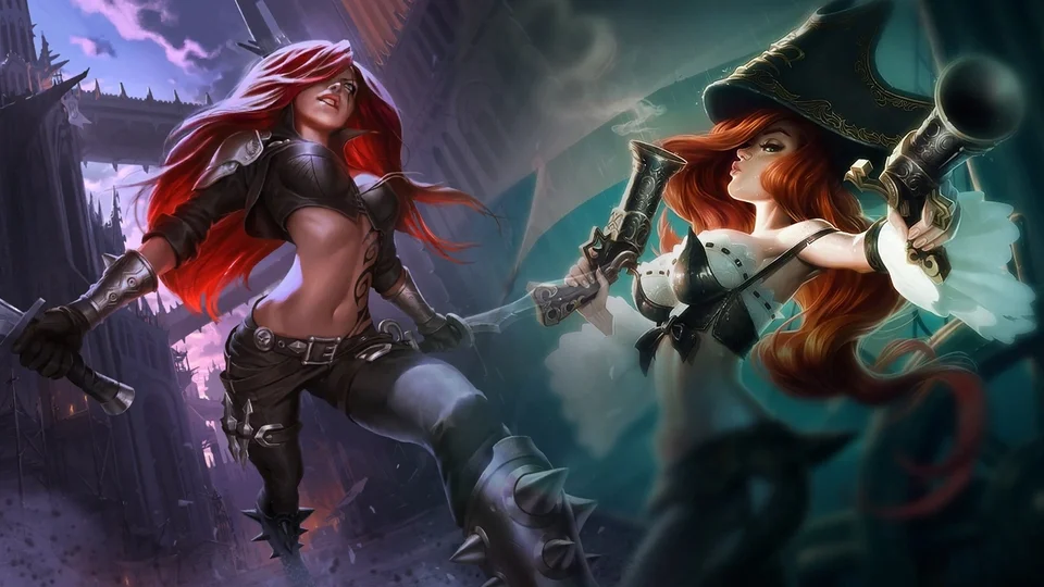allan riddell recommends league of legends nude champions pic