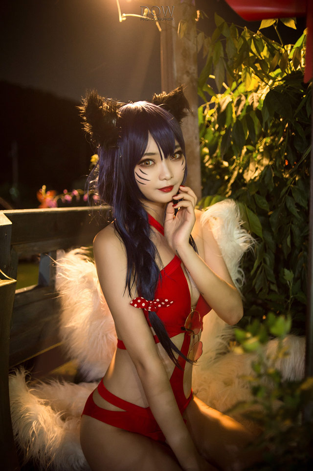 david sprunt recommends league of legends sexy ahri pic