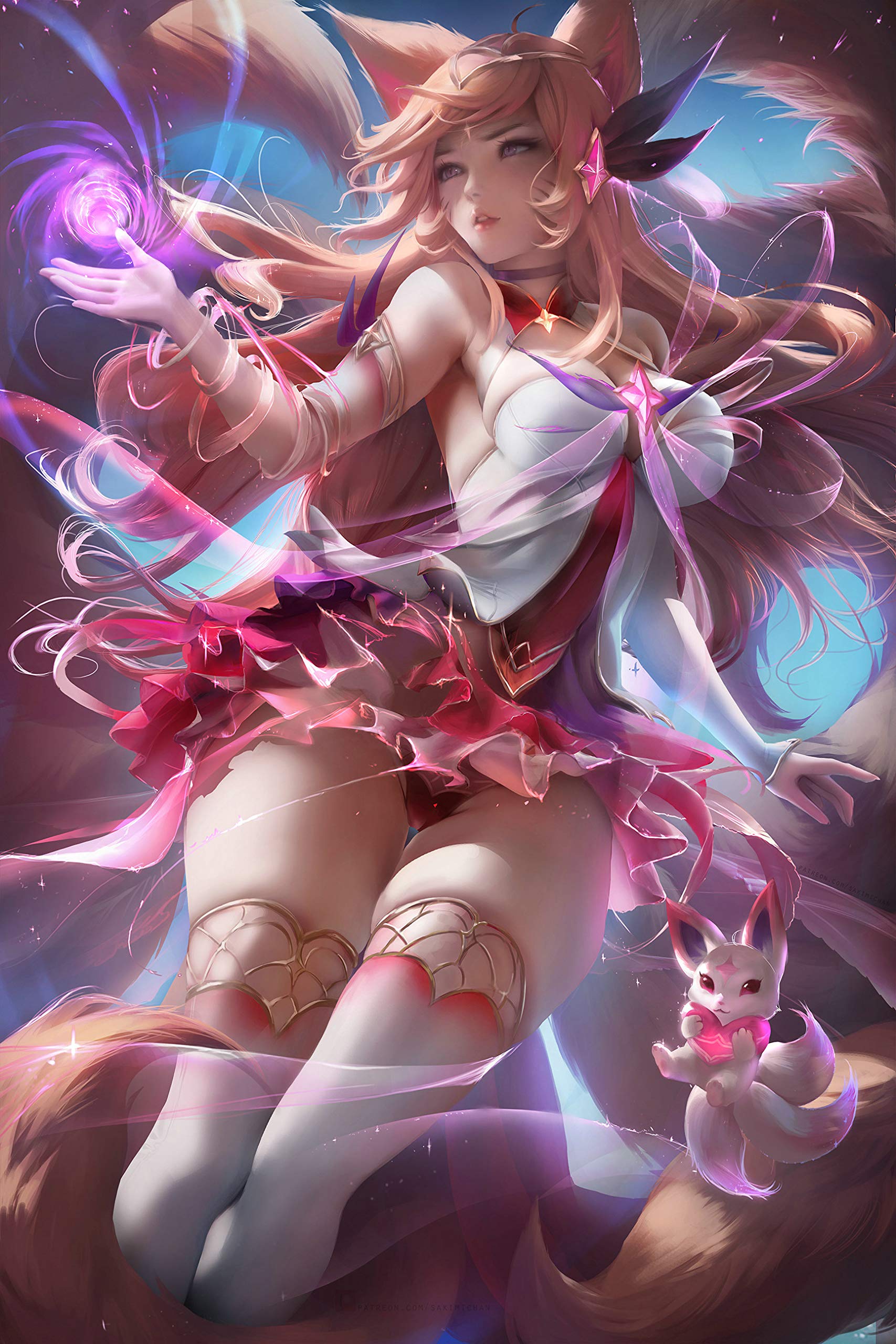 chao chi recommends league of legends sexy fan art pic