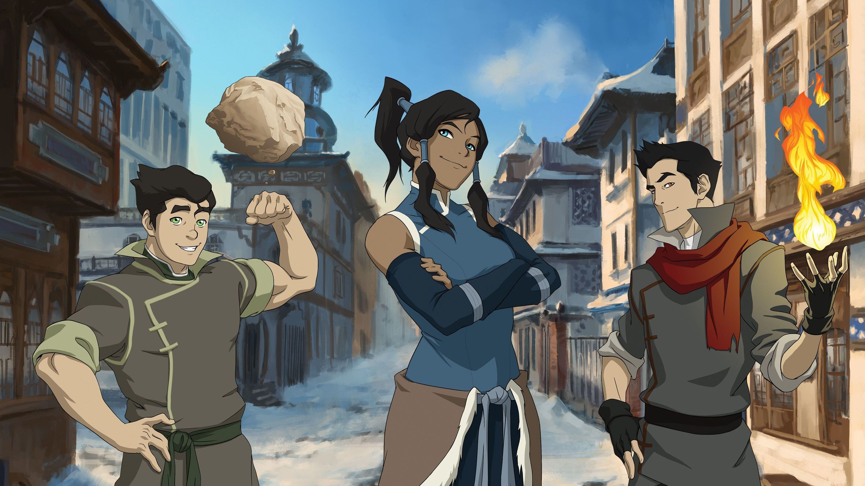 diana gochez recommends Legend Of Korra Pictures