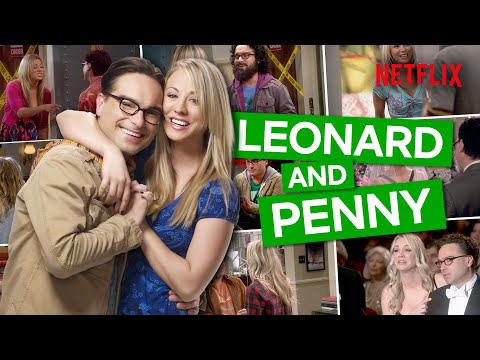 connie miracle add leonard cheats on penny photo