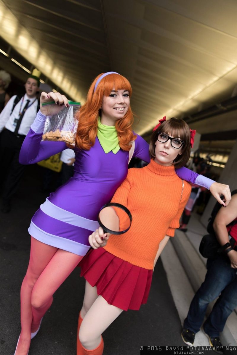 cherry sambat share lesbian couple costume ideas photos
