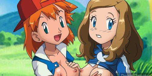 angela jamaica santos recommends Lesbian Sex In Pokemon