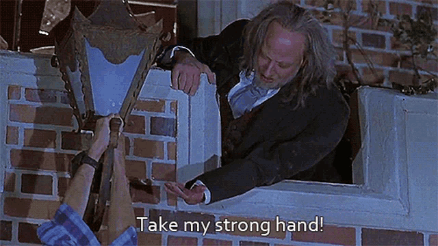 byron combs recommends Let Me Use My Strong Hand Gif