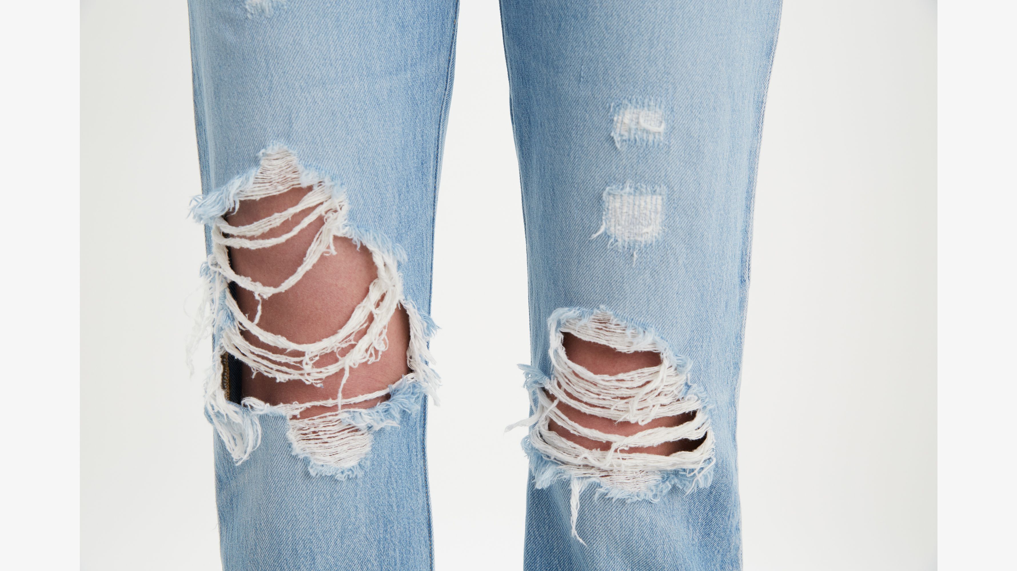 Best of Levis ripped jeans