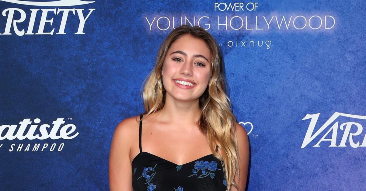 ben knighton recommends Lia Marie Johnson Boobs