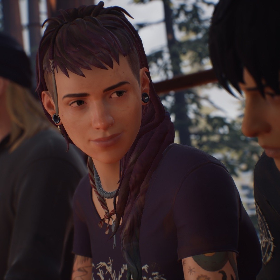 angela elsass recommends life is strange max sex scene pic