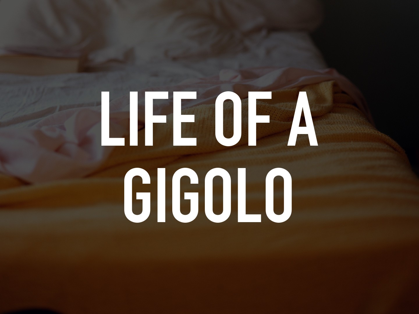 cheryl cone share life of gigolo movie photos