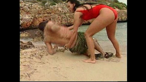 donna kay butler recommends lifeguard sex on beach porn pic