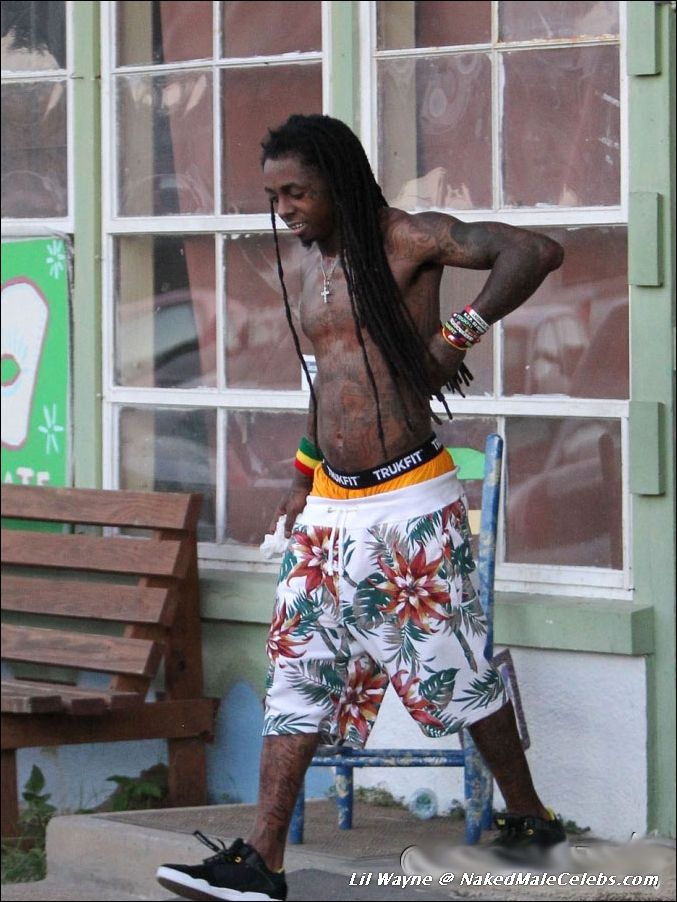 Best of Lil wayne nude photos