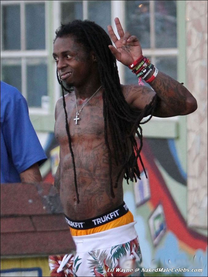 dave galli recommends lil wayne nude photos pic