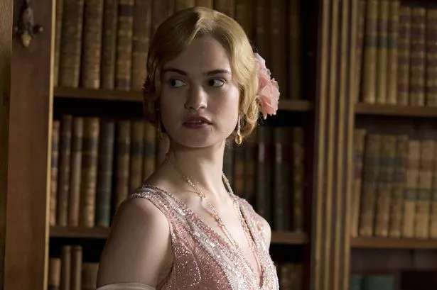 arul shankar recommends Lily James Ever Nude