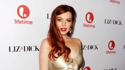 asmaa tefa recommends lindsay lohan does porn pic