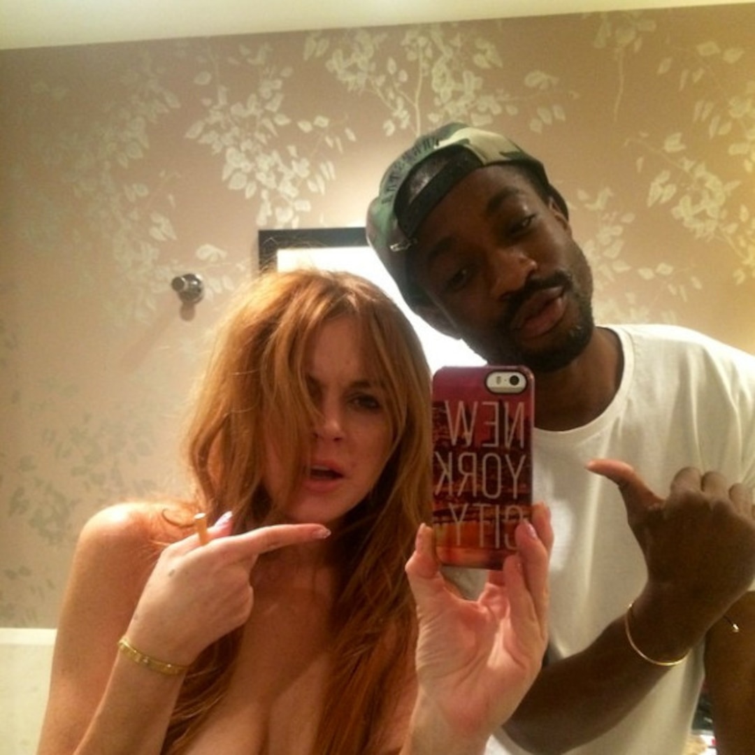 dianna schuster recommends Lindsay Lohan Nude Selfie