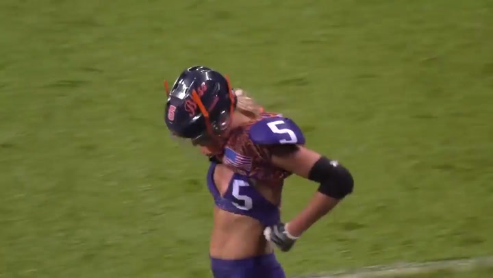 conley hall recommends lingerie football league mishaps pic