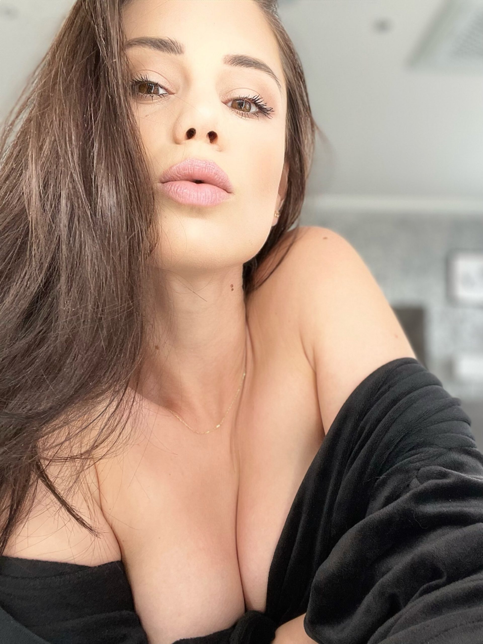 candace louise add little caprice selfie photo