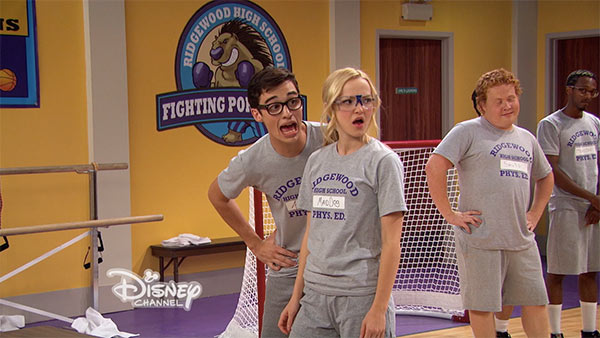 anli lin recommends liv and maddie sex story pic