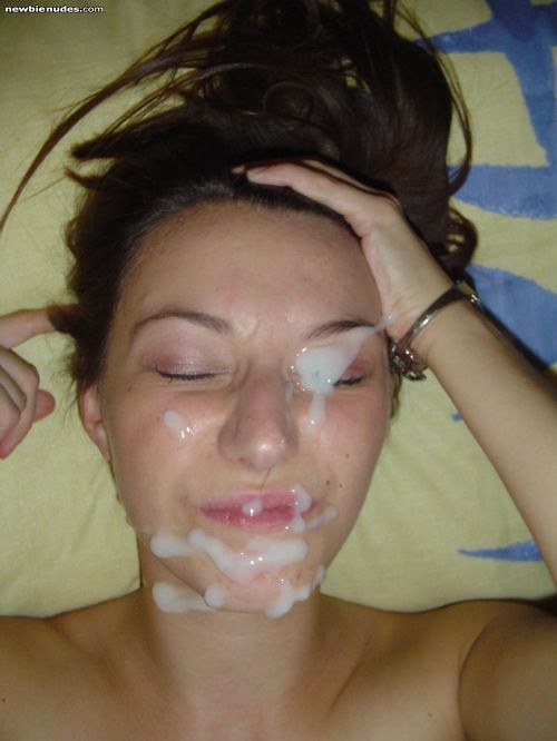 diana dumitrescu recommends loads of cum on her face pic