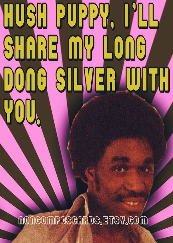 long dong silver movies