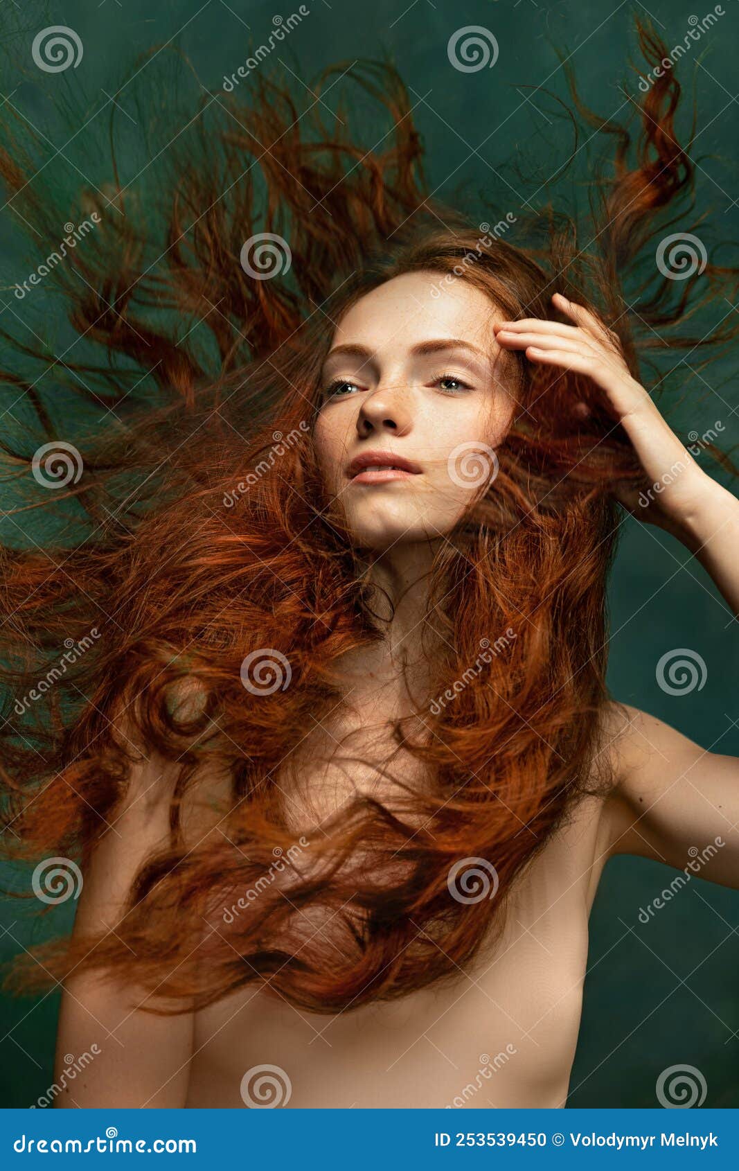bill kelbaugh recommends Long Hair Redhead Nude