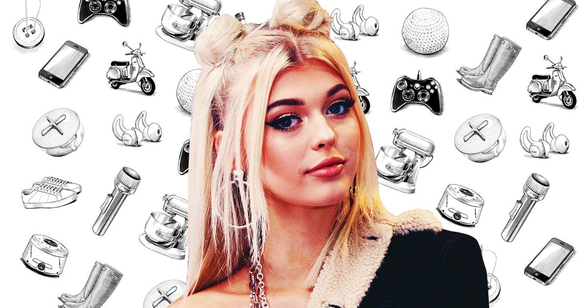 david van beek recommends loren gray naked pic