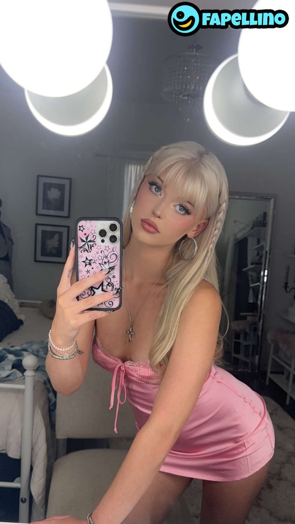 ana herman recommends Loren Gray Naked