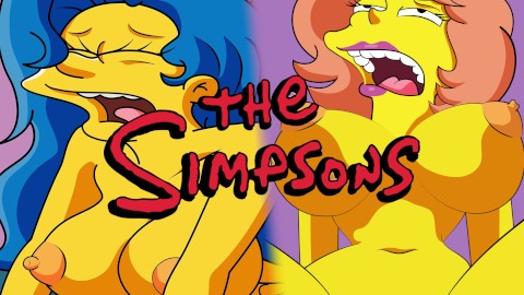 Los Simpsons Porno Video troms ts