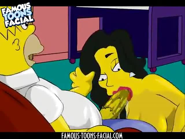 anthony paraspolo recommends los simpsons porno video pic