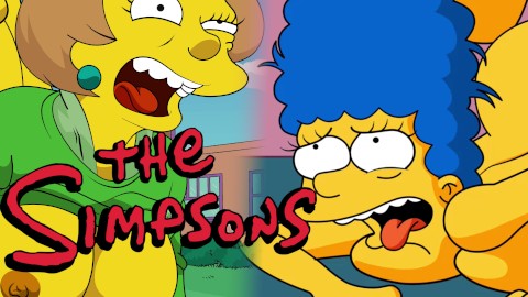 andrew ocon recommends los simpsons porno video pic