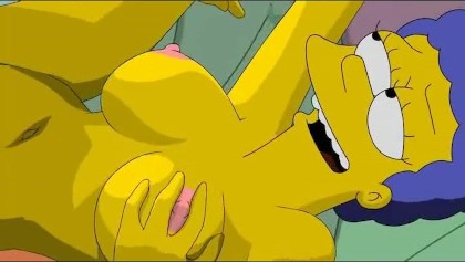 donovan carnegie recommends los simpsons porno video pic