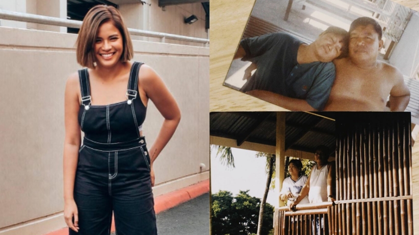 cikgu mie share louise delos reyes parents photos