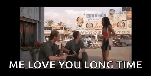 alberto romulo recommends Love You Long Time Gif