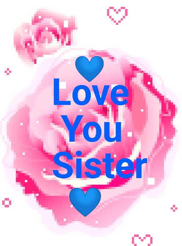 andrea fass recommends Love You Sister Gif