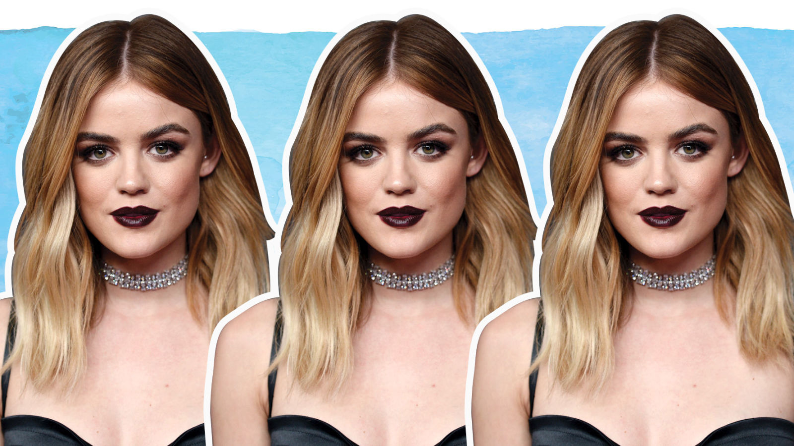 daniel yorke recommends lucy hale hacked pics pic