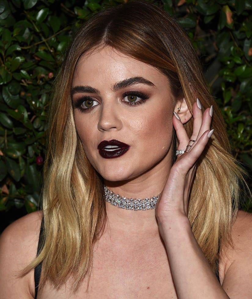 Best of Lucy hale hacked pics