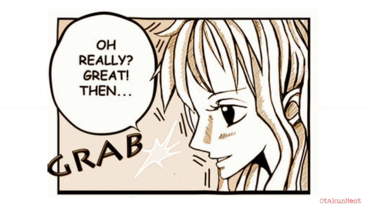 Luffy And Nami Doujinshi rp sexually