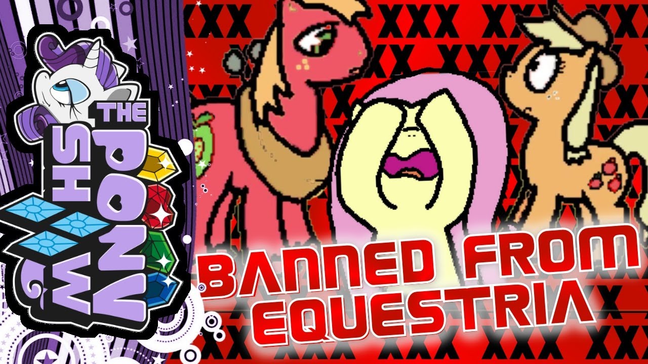 Luna Banned From Equestria anal nacho