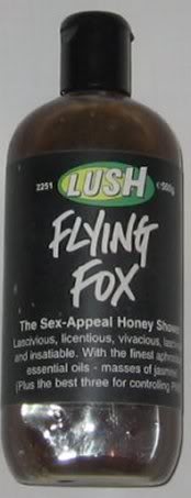 alan andrew recommends lush flying fox dupe pic