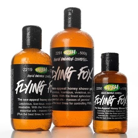 Best of Lush flying fox dupe