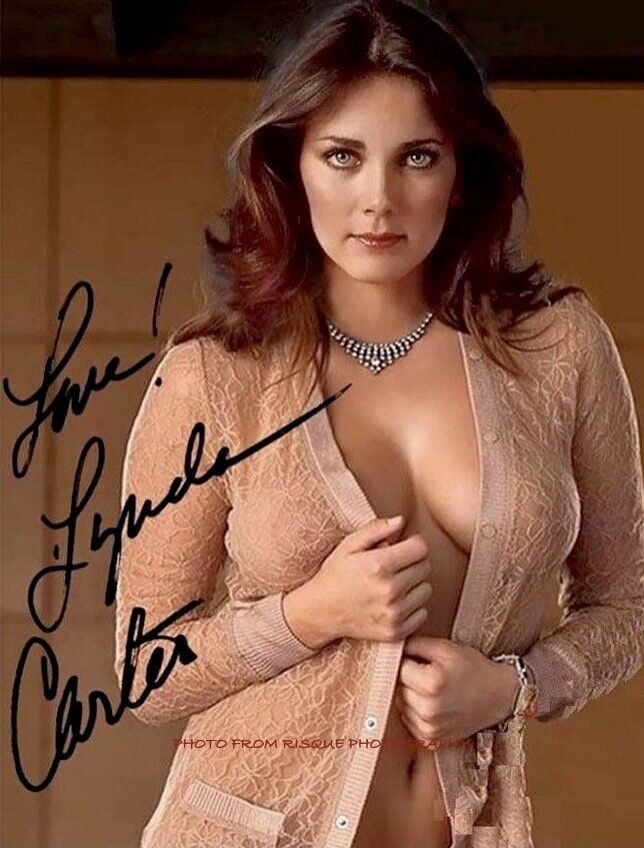 christina ryder recommends Lynda Carter Nudes